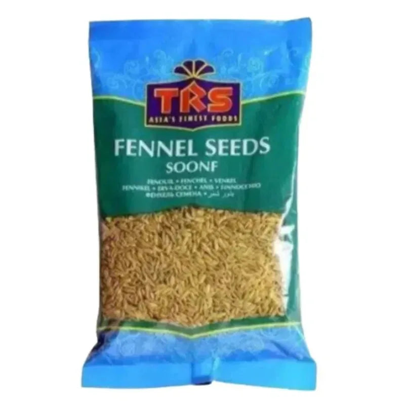 TRS - Soonf Fennel Seeds 1Kg | Aromatic Sweet Fennel Spice