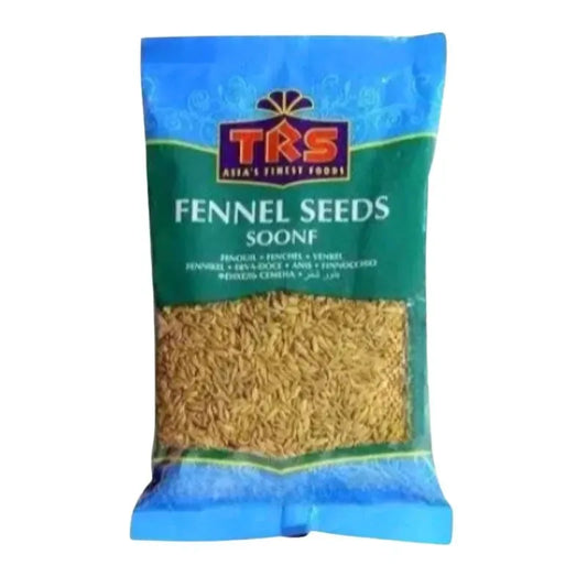TRS - Soonf Fennel Seeds 400g | Sweet, Aromatic Fennel Seeds