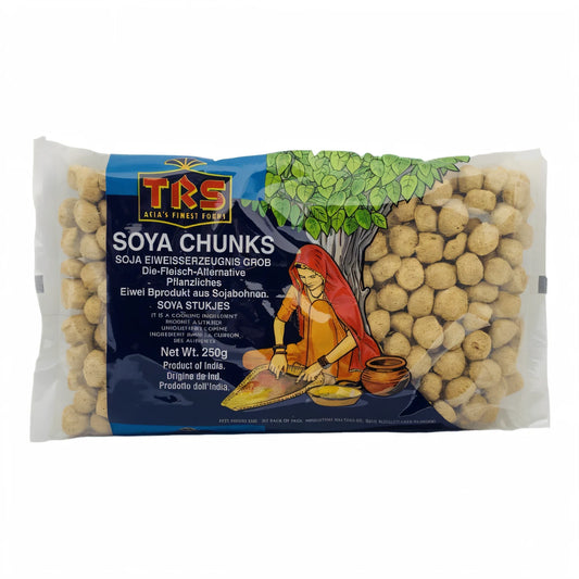 TRS Soya Chunks  - 250g