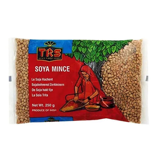 TRS Soya Mince 250g - Vegan Protein