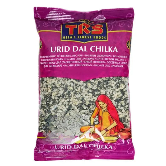 TRS Urid Chilka 1kg - Split Black Gram