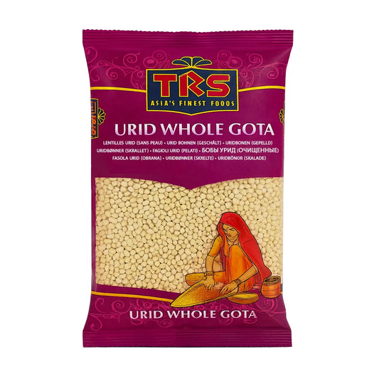 TRS Urid Whole Gota 2Kg