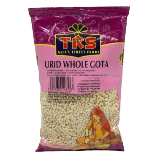 TRS Urid Whole Gota 2Kg
