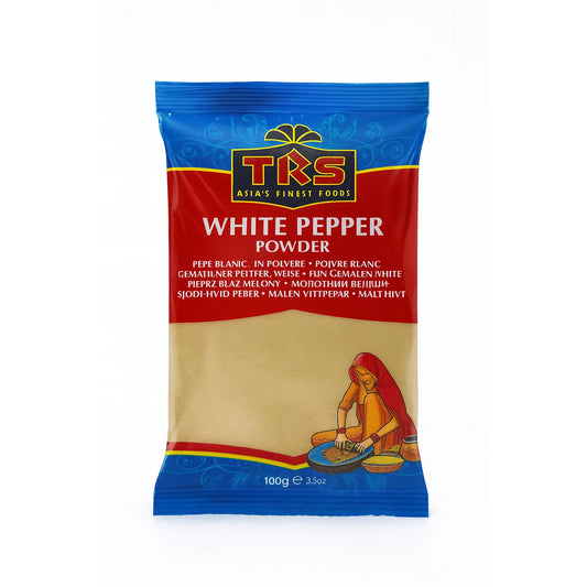 TRS White Pepper Powder - 100g