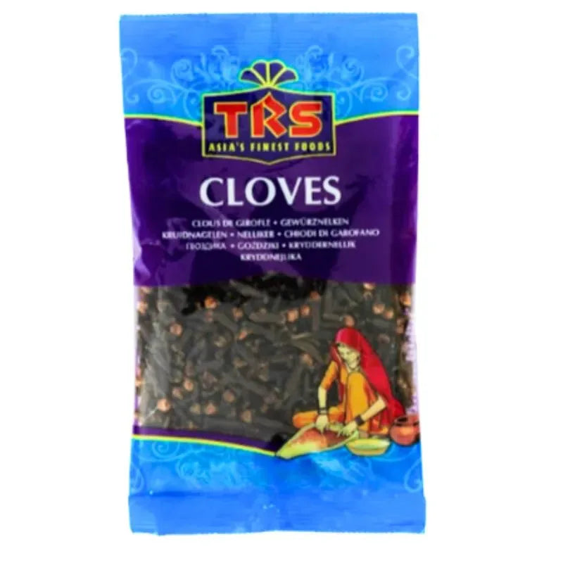 TRS Whole Cloves 250g - Aromatic Spice