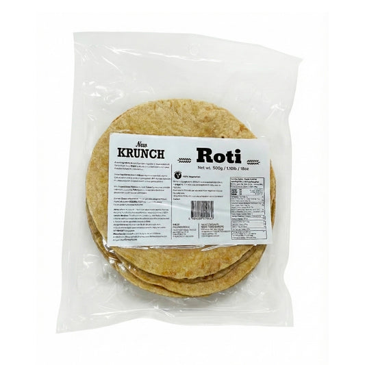 Vidhya Roti 500g | Ready-to-Cook Indian Flatbread