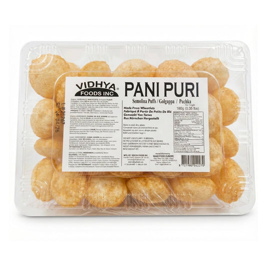 Vidhya Pani Puri 160g