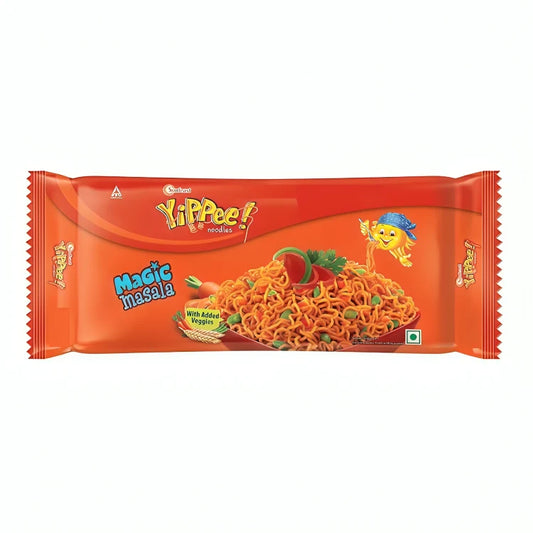 Yippe Noodles Magic Masala  - 280g