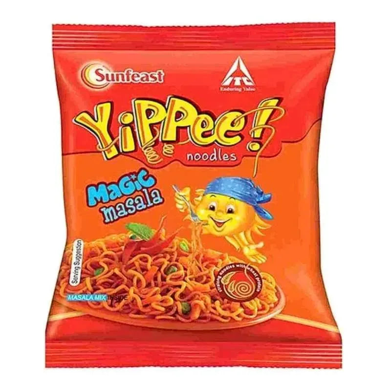 Yippee Noodles Magic Masala - 70g