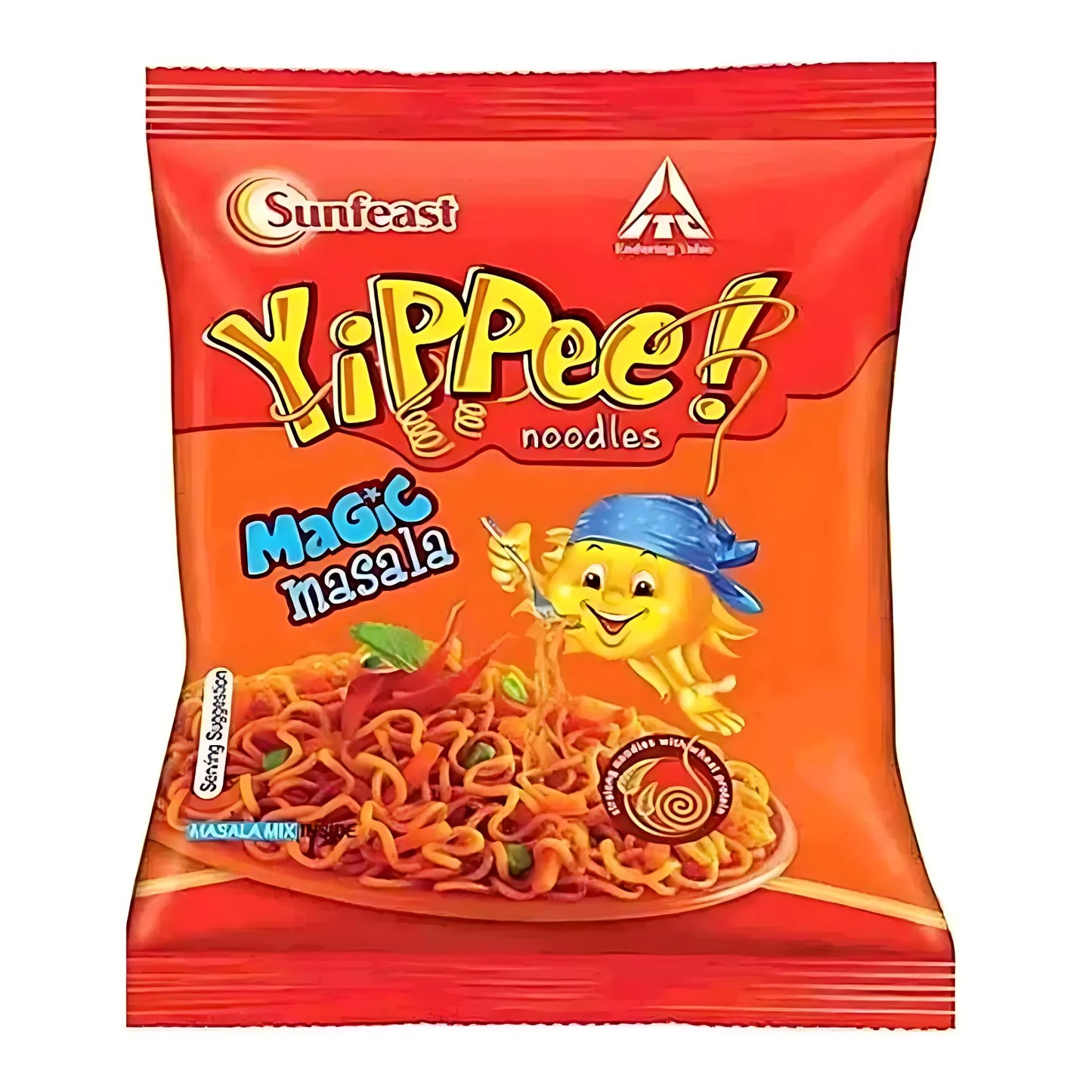 Yippee Noodles Magic Masala - 70g